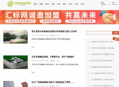 宁夏电视新闻网-新闻稿软文发布多少钱