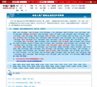 中央人民广播电视台经济之声（新闻稿软文发布）